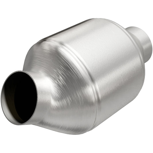 MagnaFlow Universal Catalytic Converter 5.00 C/A 2.5 Spun OEM