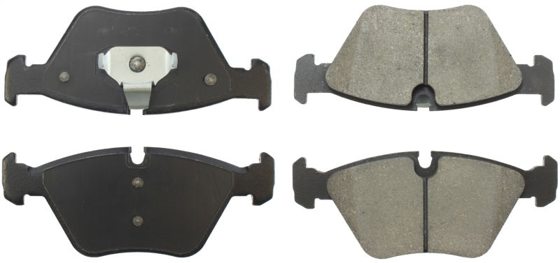 StopTech Performance 04-09 BMW X3 (E38) / 06-09 Z4 3.0Si (E86) / 00-07 330 Series Front Brake Pads