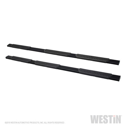 Westin 09-18 Dodge Quad Cab w/ 6.5ft Bed / Crew Cab w/ 5.5ft Bed R5 M-Series Nerf Step Bars