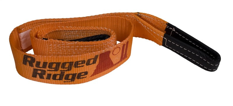 Rugged Ridge Tree Trunk Protector 2in x 6 feet