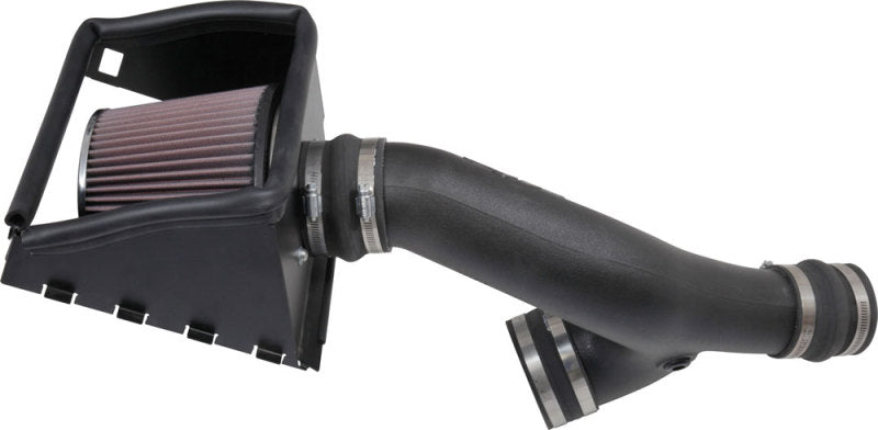 K&N 2017-2018 Ford F-150 Ecoboost 3.5L F/I Aircharger Performance Intake