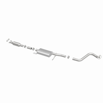 MagnaFlow Direct Fit Catalytic Converter California Grade 2014 Kia Soul 2.0L