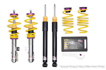 KW Coilover Kit V2 Mercedes-Benz E-Class (210) 6cyl.Sedan Coupe (exc 4matic AWD)