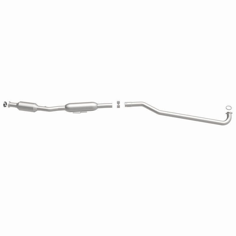 MagnaFlow Direct Fit Catalytic Converter 98-02 Chevrolet Prizm 1.8L / 98-02 Toyota Corolla 1.8L