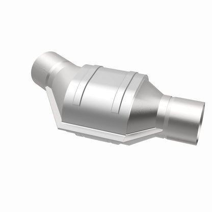 MagnaFlow Universal Catalytic Converter 2.00 Angled Inlet OEM