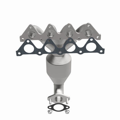 MagnaFlow Direct Fit Catalytic Converter 01-05 Hyundai Accent 1.6L