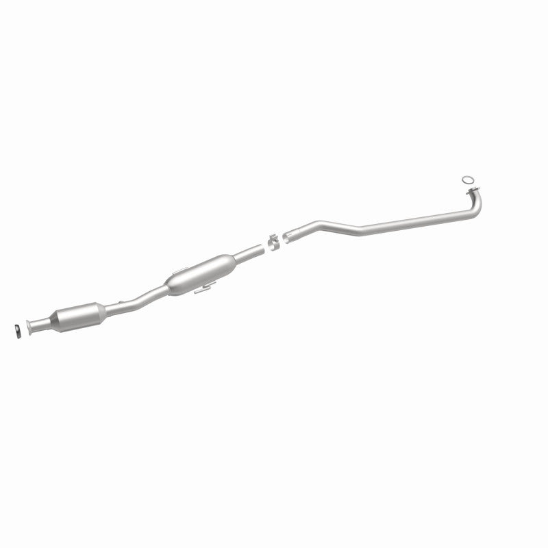 MagnaFlow Direct Fit Catalytic Converter 98-02 Chevrolet Prizm 1.8L / 98-02 Toyota Corolla 1.8L