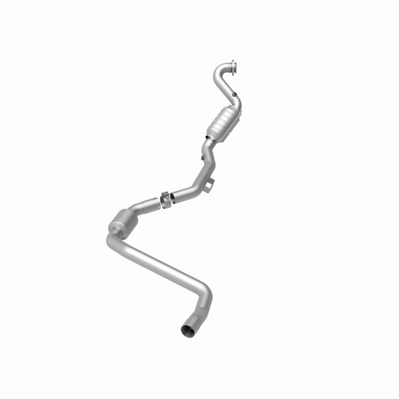MagnaFlow Direct Fit Catalytic Converter Mercedes ML55 01-03 Driver Side OEM