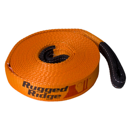 Rugged Ridge Recovery Strap 3in x 30 feet