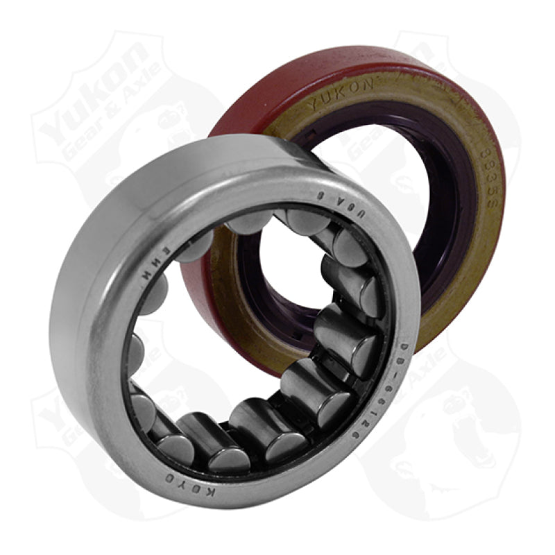 Yukon Gear Axle Bearing & Seal Kit For GM 9.5in