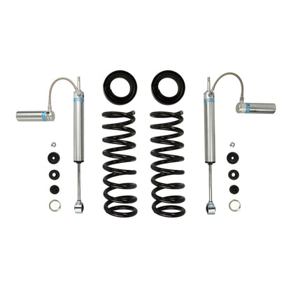 Bilstein B8 5162 Series 13-16 Dodge Ram 3500 Monotube Front Suspension Kit