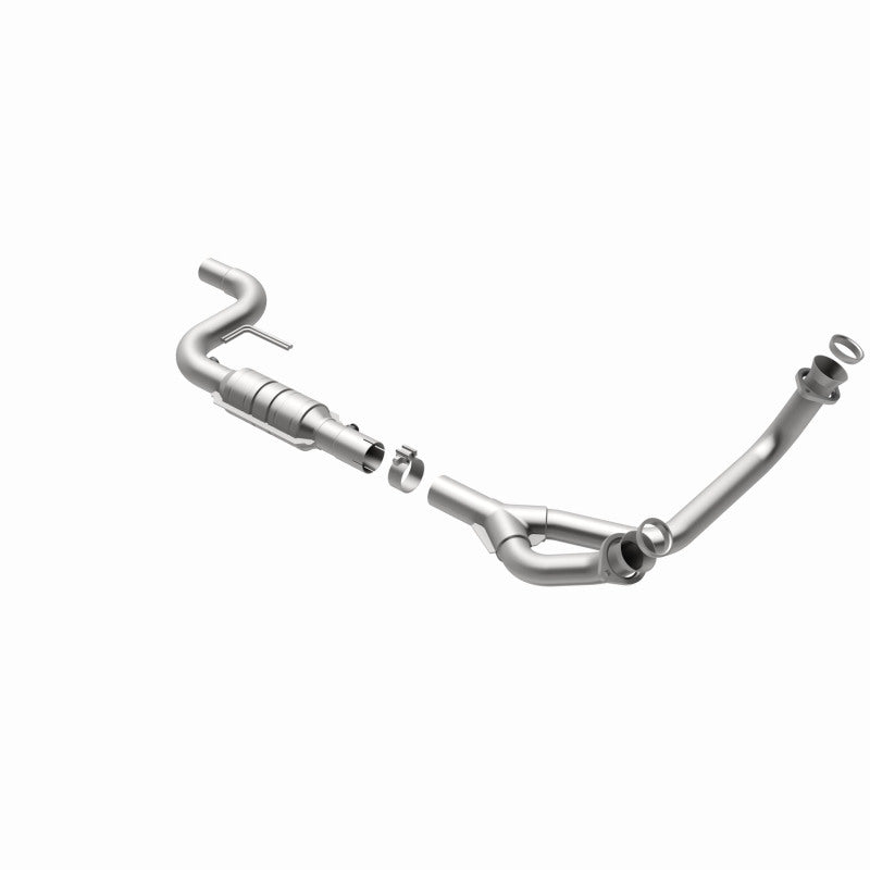 MagnaFlow Direct Fit Catalytic Converter 00-02 Camaro/Firebird 3.8L