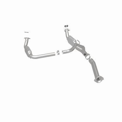 MagnaFlow Direct Fit Catalytic Converter Chevy Express 4.3L/5.4L