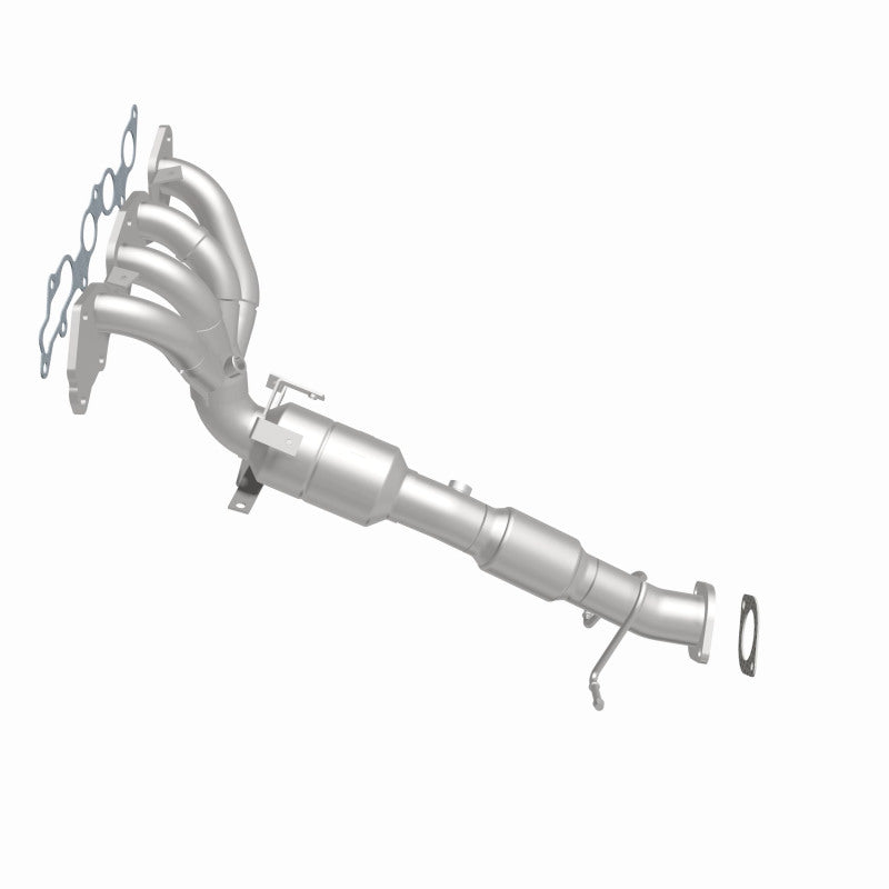 MagnaFlow Direct Fit Catalytic Converter 04-05 Mazda 3 2.3L Manifold