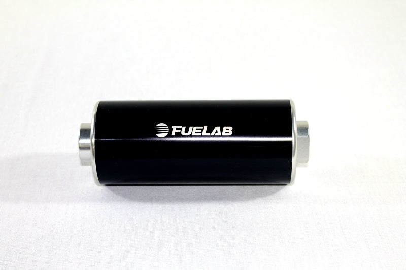 Fuelab 08-10 Ford F250/350 Diesel Velocity Series 100 GPH In-Line Lift Pump 18 PSI