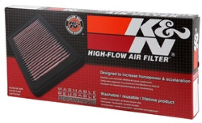 K&N 07-12 Honda SH300I 300 Replacement Air Filter