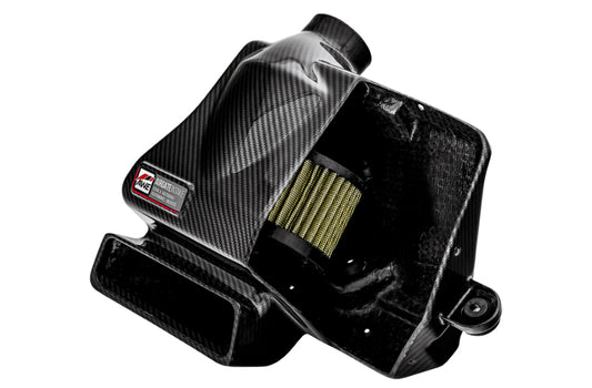 AWE Tuning Audi / Volkswagen MQB 1.8T/2.0T/Golf R Carbon Fiber AirGate Intake w/o Lid