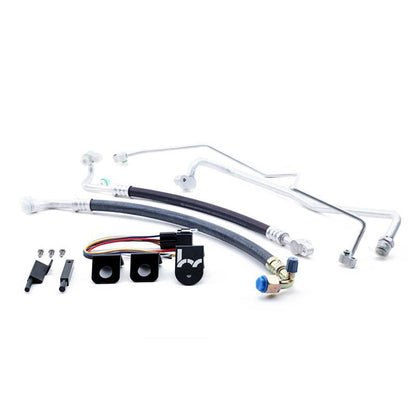 Hybrid Racing - K-Series Swap Air Conditioning Line Kit (96-00 Civic)