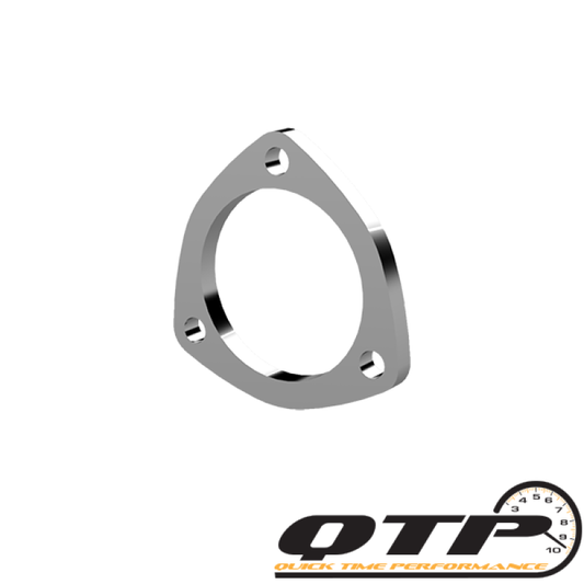 QTP 3in Weld-On QTEC 3 Bolt Flange