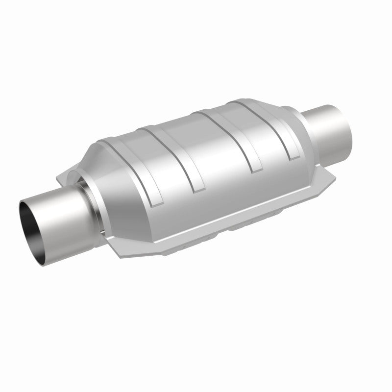 MagnaFlow Universal Catalytic Converter 2.50inch OBDII Rear 50 State