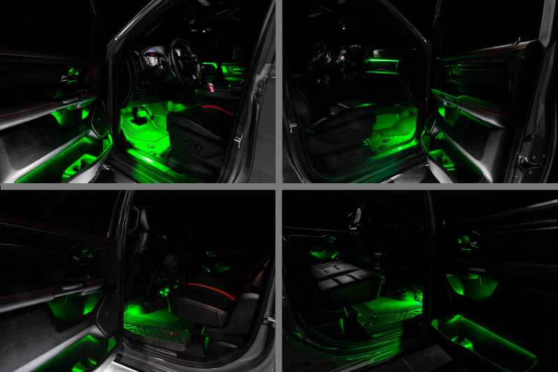 Oracle 19-22 RAM Complete Interior Ambient Lighting ColorSHIFT RGB Conversion Kit SEE WARRANTY