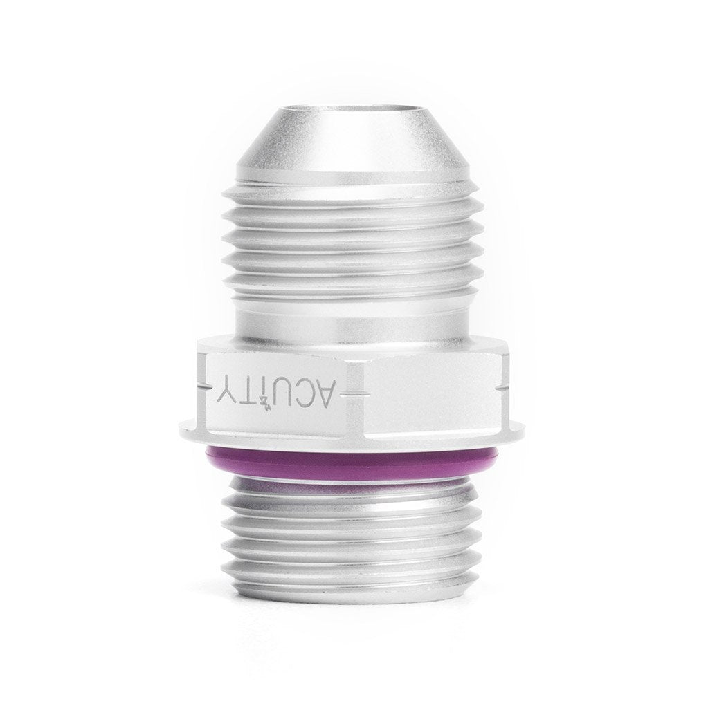 Acuity -8AN to -8 O-Ring Boss (ORB) Adapter
