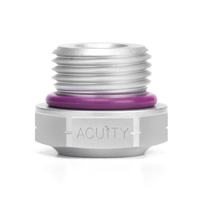 Acuity - 1/8 NPT to -8 O-Ring Boss (ORB) Adapter