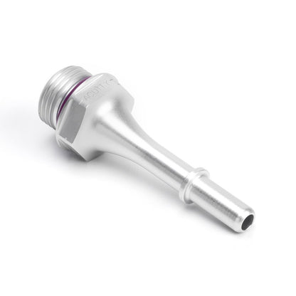 Acuity - 5/16" Quick-Connect to -8 O-Ring Boss (ORB) Adapter, 62mm flange to tip