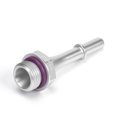 Acuity - 5/16" Quick-Connect to -8 O-Ring Boss (ORB) Adapter, 62mm flange to tip