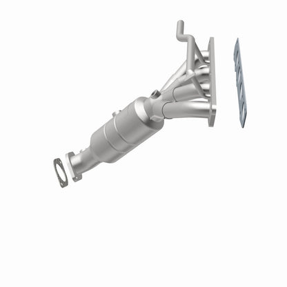 MagnaFlow Direct Fit Catalytic Converter 07 Ford Focus 2.0L Manifold **CA Emissions**