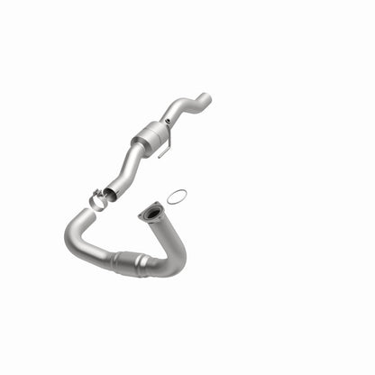 MagnaFlow Direct Fit Catalytic Converter 01-02 2500HD 8.1 Driver Side