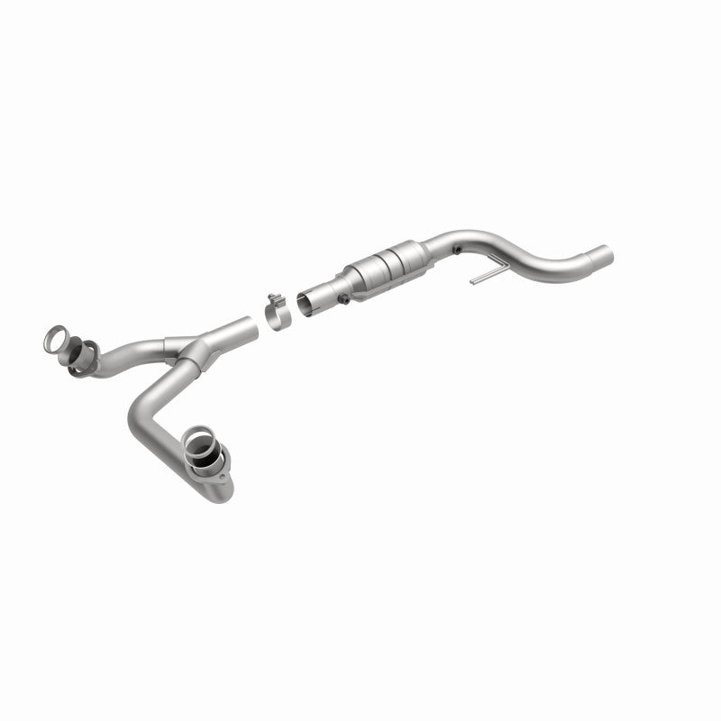 MagnaFlow Direct Fit Catalytic Converter 00-02 Camaro/Firebird 3.8L