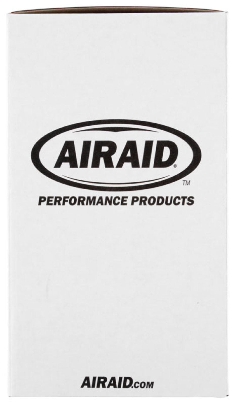 Airaid Universal Air Filter - Cone 3 1/2 x 6 x 4 5/8 x 9 w/ Short Flange