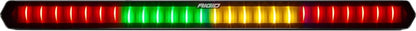 Rigid Industries 28in Chase Light Bar Universal - Rear Facing 27 Mode 5 Color LED Light Bar