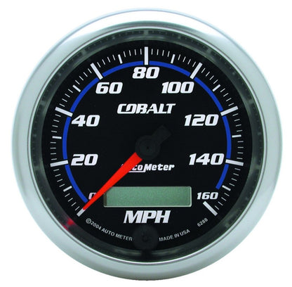 Autometer Cobalt 70-74 E-Body/Cuda/Challenger Dash Kit 6pc Tach / MPH / Fuel / Oil / WTMP / Volt