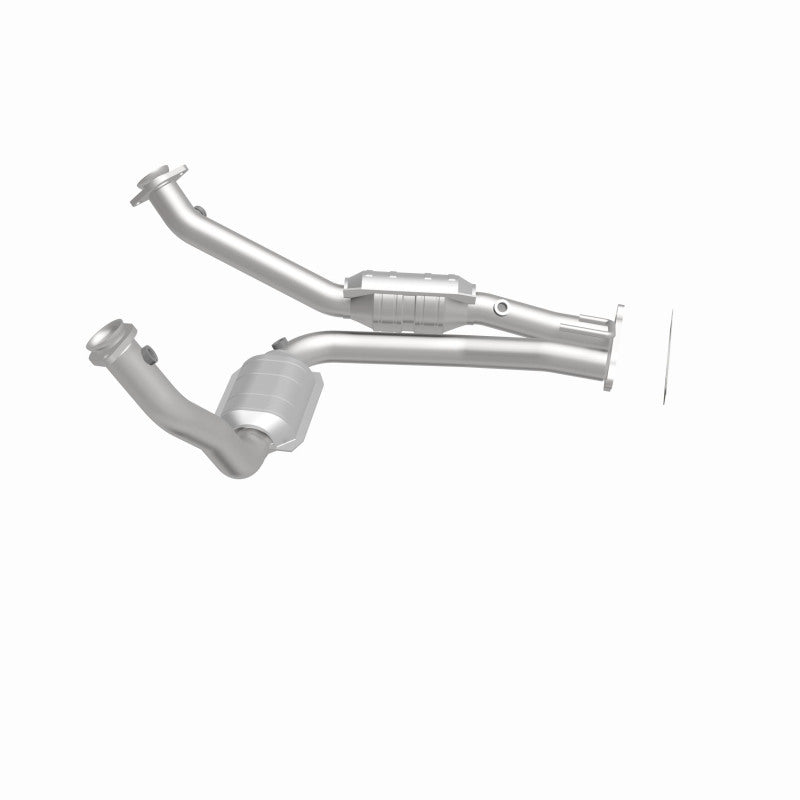 MagnaFlow Direct Fit Catalytic Converter 04-06 Ranger/BSeries 3.0L