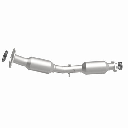 MagnaFlow Direct Fit Catalytic Converter OEM 2013-2017 Nissan Sentra Underbody