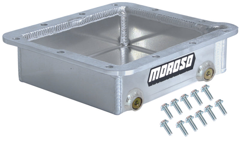 Moroso Ford C4 Transmission Pan - 2.5in