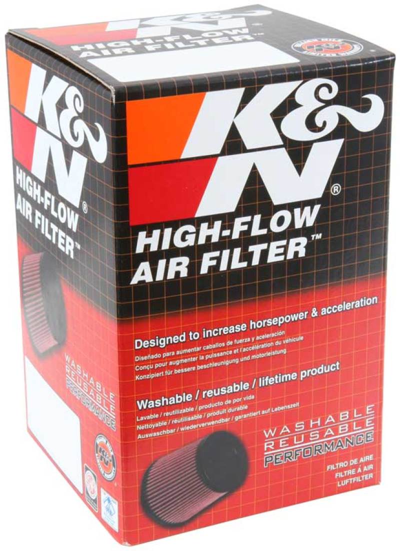 K&N 96-06 Arctic Cat 400/454/500 Replacement Air Filter