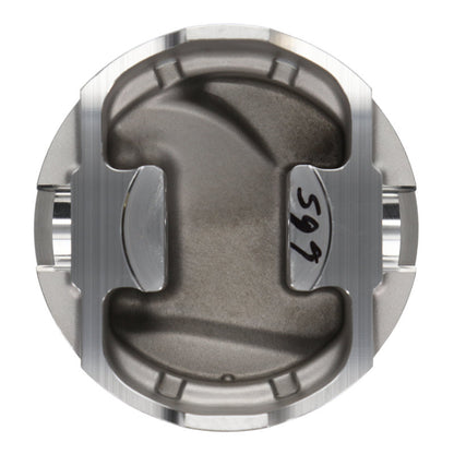 Wiseco Chevrolet Big Block 4.310in Bore 1.270in CH 21.00 CC Pro Tru Street Piston Set