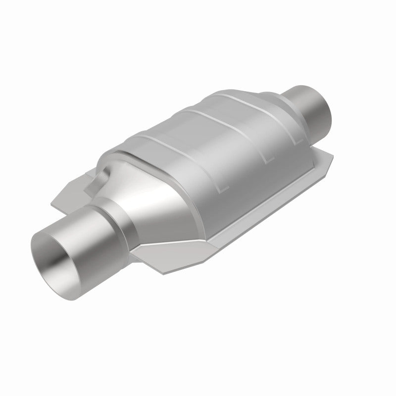 MagnaFlow Universal Catalytic Converter 1.75 W/Single O2 Boss