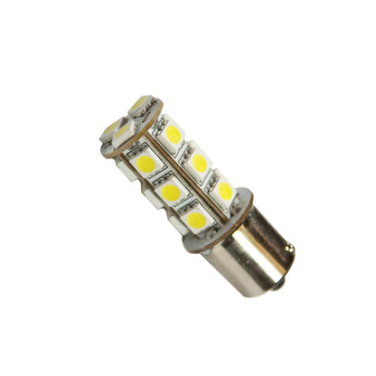 Oracle 1156 18 LED 3-Chip SMD Bulb (Single) - Cool White SEE WARRANTY