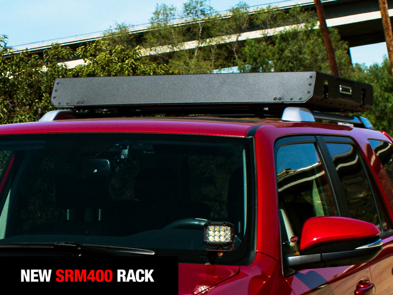 Go Rhino SRM 400 Roof Rack - 48in