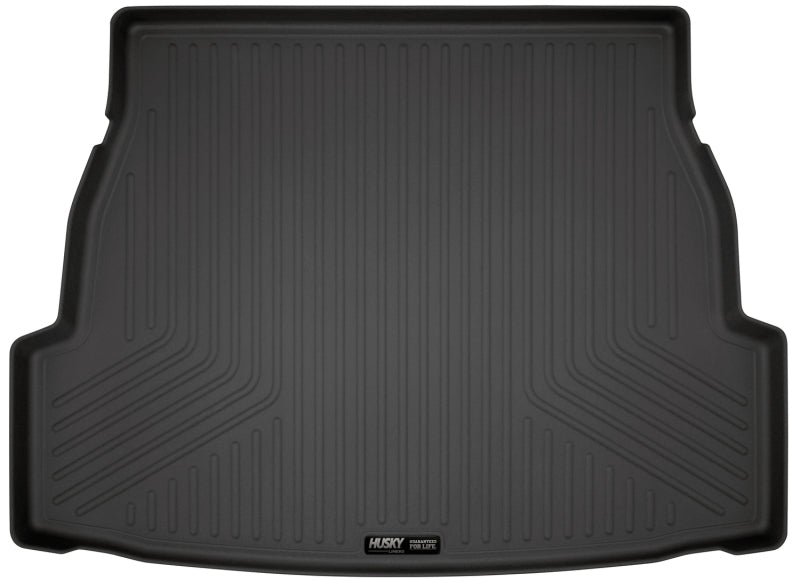 Husky Liners 2019 Toyota Rav4 Classic Style Black Rear Cargo Liner