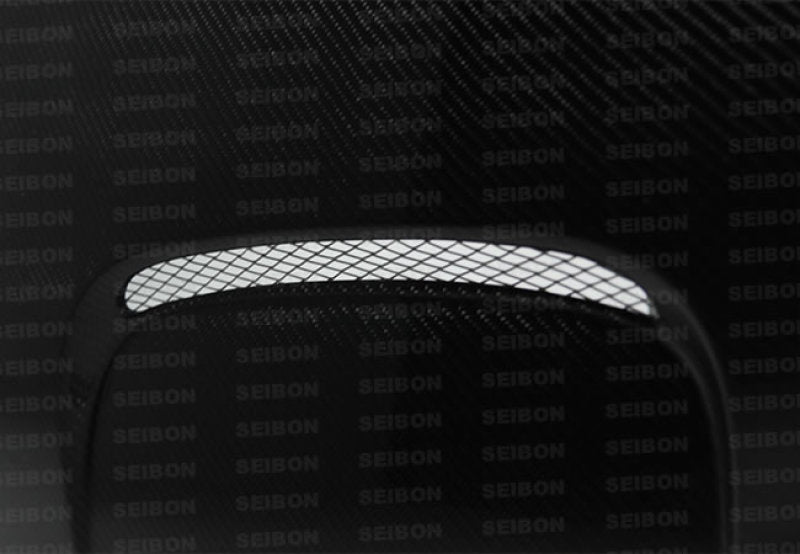 Seibon 03-05 Dodge SRT-4 TS Style Carbon Fiber Hood