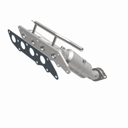 MagnaFlow Direct Fit Catalytic Converter 07 Ford Focus 2.0L Manifold **CA Emissions**