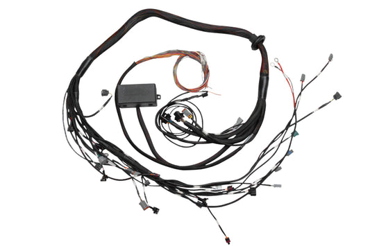 Haltech Toyota 2JZ Elite 2000/2500 Terminated Engine Harness