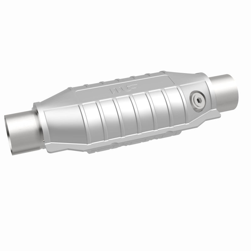 MagnaFlow Universal Catalytic Converter 2.25inch w/ single O2