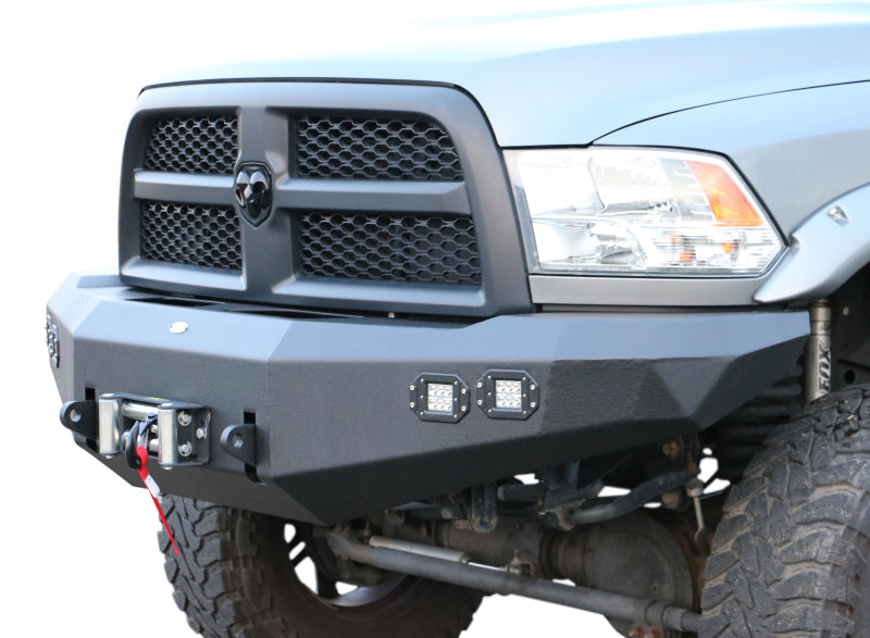 DV8 Offroad 10-14 Dodge Ram 2500/3500 Front Bumper