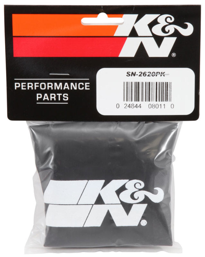 K&N PreCharger for SN-2620 Filter